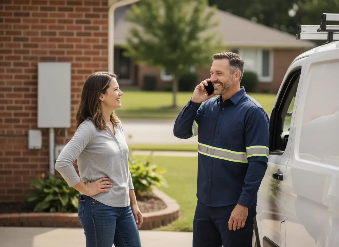 Electrical repair frequently asked questions in Norfork, AR